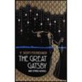 The Great Gatsby and Other Works - F. Scott Fitzgerald, Leder