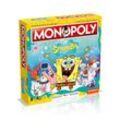 Monopoly SpongeBob Schwammkopf Deutsch Französisch Edition Spiel Brettspiel