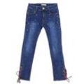 Girls Fashion Slim-fit-Jeans Mädchen Jeans Hose Stretch M20