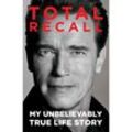 Total Recall - Arnold Schwarzenegger, Kartoniert (TB)