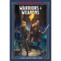 Warriors & Weapons (Dungeons & Dragons) - Jim Zub, Stacy King, Andrew Wheeler, Gebunden