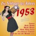 Die Schlager des Jahres 1953 - Various. (CD)