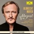 Mozart: Works for Oboe and Orchestra / Piano - Albrecht Mayer, Deutsche Kammerphilharmonie Bremen. (CD)