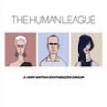 Anthology - A Very British Synthesizer Group - The Human League. (CD)