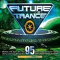 Future Trance 95 (3 CDs) - Various. (CD)