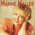 Einmalig!Ihre Größten Erfolge - Hanne Haller. (CD)