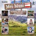 Mei Musik - Die größsten Stars und Hits aus Österreich (2 CDs) - Mei Musi. (CD)