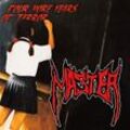 Four More Years Of Terror - Master. (CD)