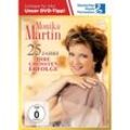 25 Jahre:Ihre Größten Erfolge - Monika Martin. (DVD)