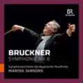 Sinfonie Nr.6 A-Dur - Maris Jansons, BRSO. (CD)