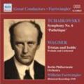 Sinfonie 6/Tristan Und Isolde (Prelude/Liebestod) - Wilhelm Furtwängler, Bp. (CD)
