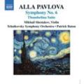 Sinfonie 6/Thumbelina Suite - Shestkov, Baton, Tchaikovsky SO. (CD)