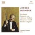 Zauber Der Oboe - Anthony Camden. (CD)