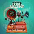Song Machine Season One:Strange Timez - Gorillaz. (CD)