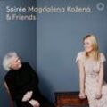 Soirée - Magdalena Kozená & Friends - Magdalena Kozená, Wolfram Brandl, Simon Rattle. (Superaudio CD)