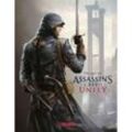 Assassin's Creed®: The Art of Assassin`s Creed® Unity - Paul Davies, Mohammed Gambouz, Gebunden