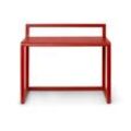 ferm LIVING - Little Architect Kinder-Schreibtisch, poppy red