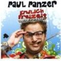 Endlich Freizeit - Was für'n Stress!, 1 Audio-CD - Paul Panzer (Hörbuch)