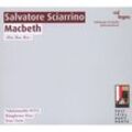Macbeth - Nova Vokalens., Klangforum Wien, Christ. (CD)