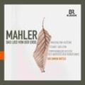 Das Lied Von Der Erde - Magdalena Kozena, Simon Rattle, BRSO. (CD)