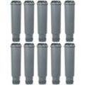 10x Trade-shop Wasser-Filter für Melitta Pro-Aqua 192830 bis 2990362, 4006508192830 / Siemens Surpresso S20 S40 S45 S50 S60 S65 S70 S75 /