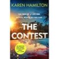 The Contest - Karen Hamilton, Kartoniert (TB)