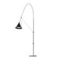 midgard AYNO XL Stehlampe schwarz/schwarz 4000K