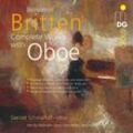 Complete Works With Oboe - G Schmalfuß, Watanabe, Mannheimer Streichquartett. (CD)