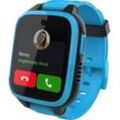 Xplora XGO3 Smartwatch (3,3 cm/1,3 Zoll, RTOS), blau