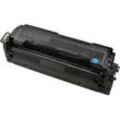 Recycling Toner ersetzt HP (Samsung) CLT-C603L/ELS SU080A cyan