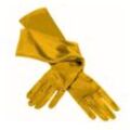 thetru Kostüm 20er Jahre Handschuhe gold