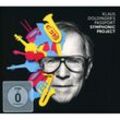 Symphonic Project (Deluxe Edition) - Doldinger, Passport. (CD mit DVD)