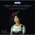 La Musica Di Maria Luisa Borbone - Tania Bussi, Paolo Mora, Lorenz Montenz. (CD)