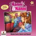 Hanni & Nanni - Hände hoch, Hanni und Nanni! (Folge 75) - Enid Blyton (Hörbuch)