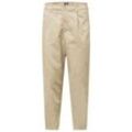 ONLY & SONS Chinohose ONLY & SONS Dew Tapered Herren Stoff-Hose Chino-Hose 22021486 Freizeit-Hose Hell-Beige