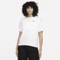 Jordan Essentials Damen-T-Shirt - Weiß