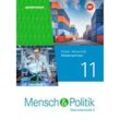 Mensch und Politik SII - Ausgabe 2023 für Niedersachsen, m. 1 Buch, m. 1 Online-Zugang, Gebunden