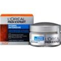 L'ORÉAL PARIS MEN EXPERT Feuchtigkeitscreme Hydra Intensive, für sensible Männerhaut; zieht schnell, ohne fetten ein, weiß