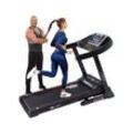 Miweba Sports Laufband Fitnessgerät Heimtrainer HT5000 klappbar