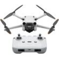 DJI DJI Mini 3 Pro (DJI RC-N1) Drohne (1080p Full HD, Mini 3 Pro Fly More Kit unter Art. 97085663 bestellbar), grau