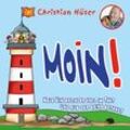 Moin! - Christian Hüser. (CD)