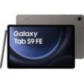 Samsung Galaxy Tab S9 FE Tablet (10,9", 128 GB, Android,One UI,Knox, AI-Funktionen), grau