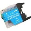 Ampertec Tinte kompatibel mit Brother LC-1220C cyan