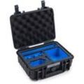 B&W International B&W Copter Case Typ 1000 für DJI Osmo Action 3 4,1 l - Schwarz