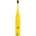happybrush® Elektrische Schall-Zahnbürste "Eco V3 Minions", gelb
