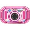 vtech® Digitalkamera "Kidizoom" Touch, für Kinder, pink