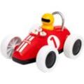 BRIO® Spielzeugauto "Spiel & Lern Rennwagen", rot