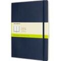 MOLESKINE® Notizbuch "Classic Collection", DIN A5, blau