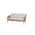 Cane-Line Kissensatz für Ocean large 2-Sitzer Sofa ohne Gestell Wove/Light brown