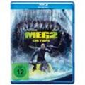 MEG 2 - Die Tiefe (Blu-ray)